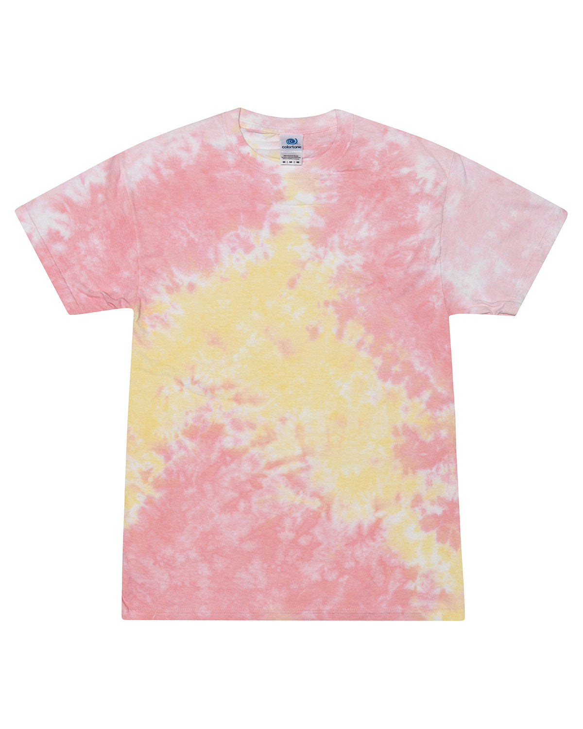 Multicolor Tie-Dye T-shirt