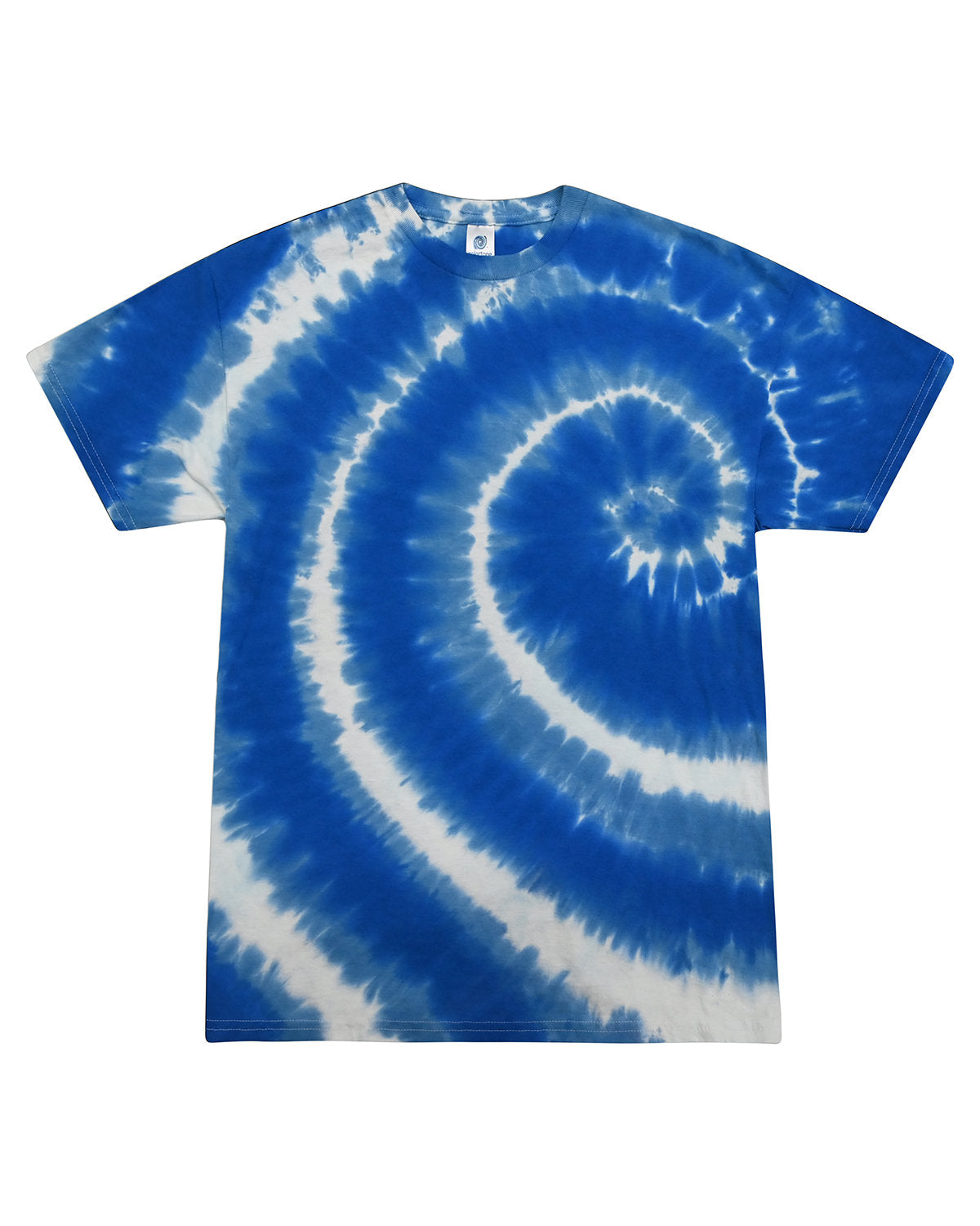 Multicolor Tie-Dye T-shirt