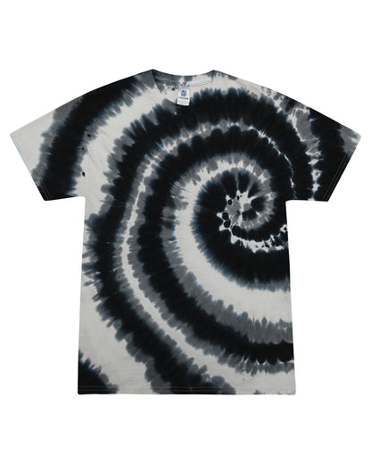 Multicolor Tie-Dye T-shirt