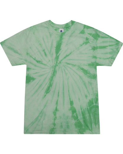 Spider Tie-Dye T-shirt