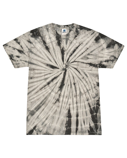 Spider Tie-Dye T-shirt