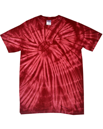 Spider Tie-Dye T-shirt