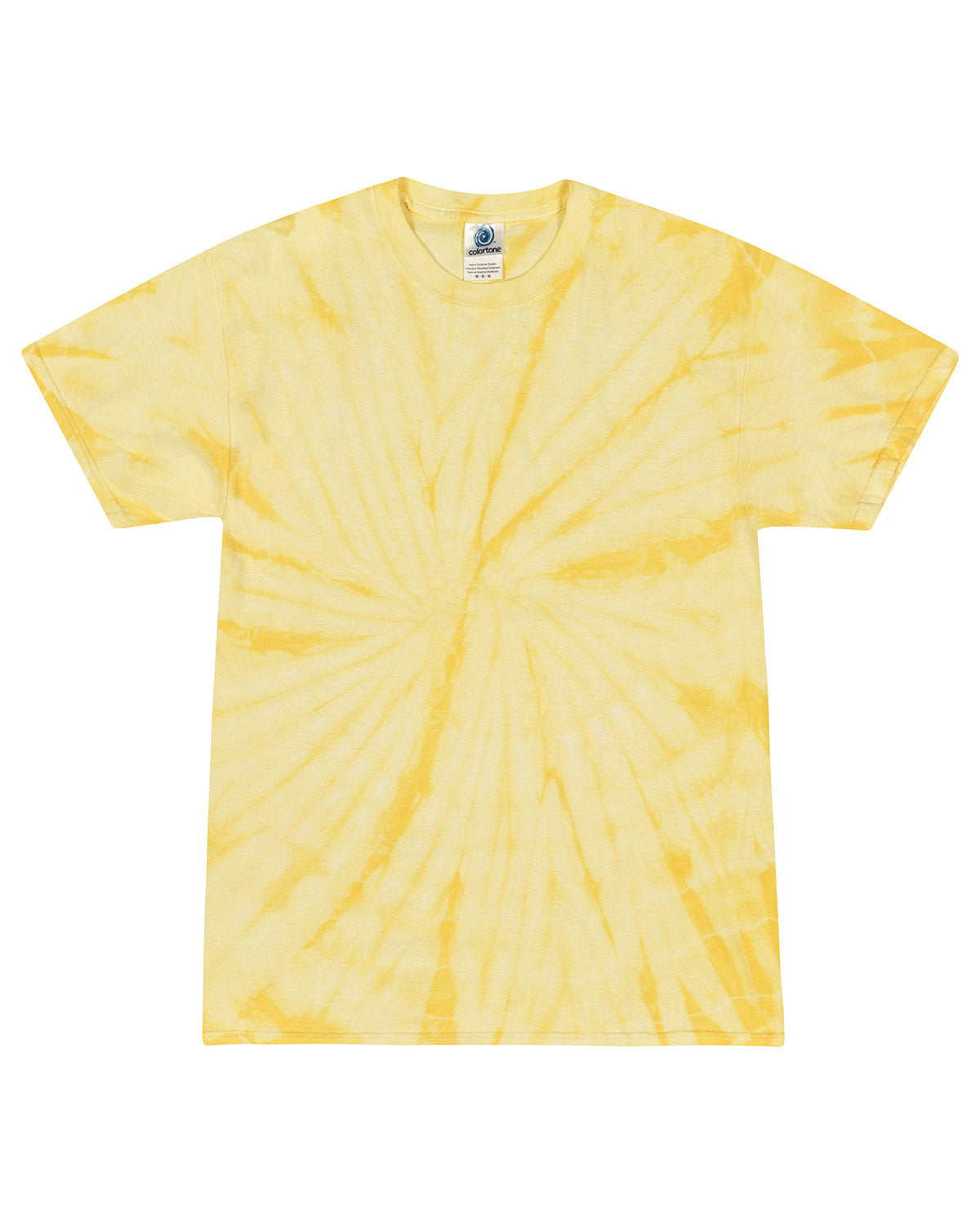 Spider Tie-Dye T-shirt
