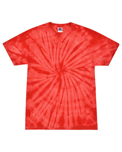 Spider Tie-Dye T-shirt