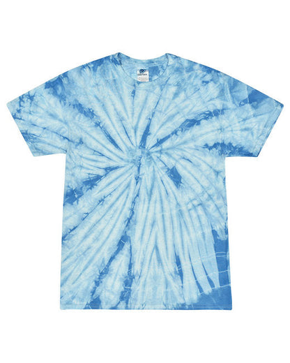 Spider Tie-Dye T-shirt