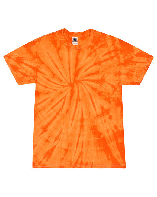 Spider Tie-Dye T-shirt
