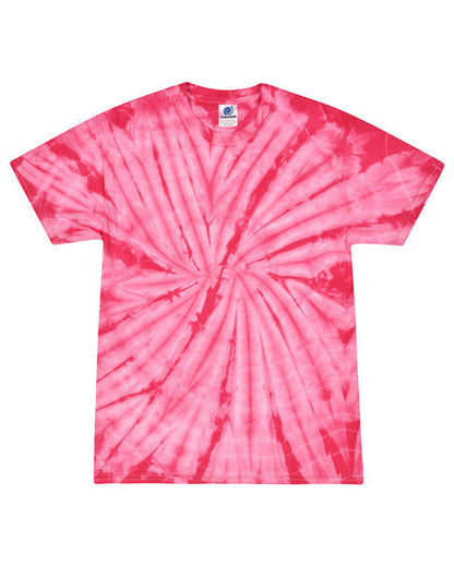 Spider Tie-Dye T-shirt