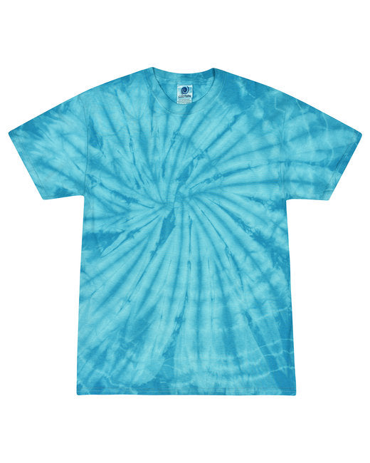 Spider Tie-Dye T-shirt