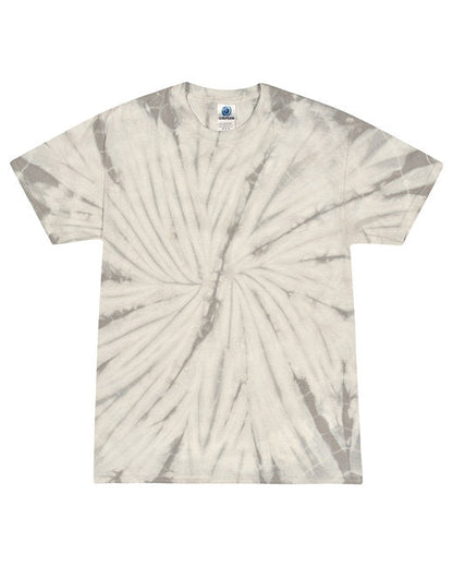 Spider Tie-Dye T-shirt