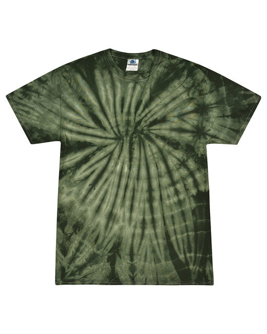 Spider Tie-Dye T-shirt