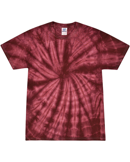 Spider Tie-Dye T-shirt