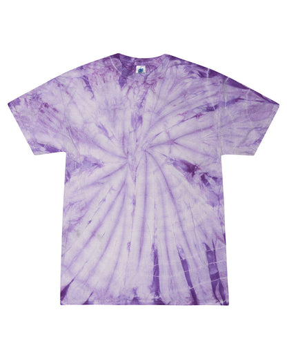 Spider Tie-Dye T-shirt