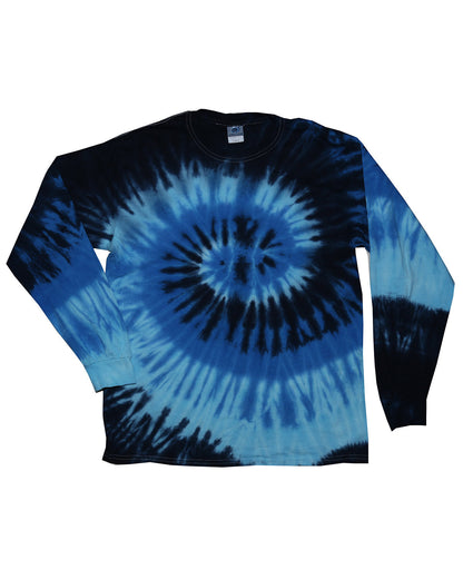 Tie-Dye Long Sleeve T-shirt