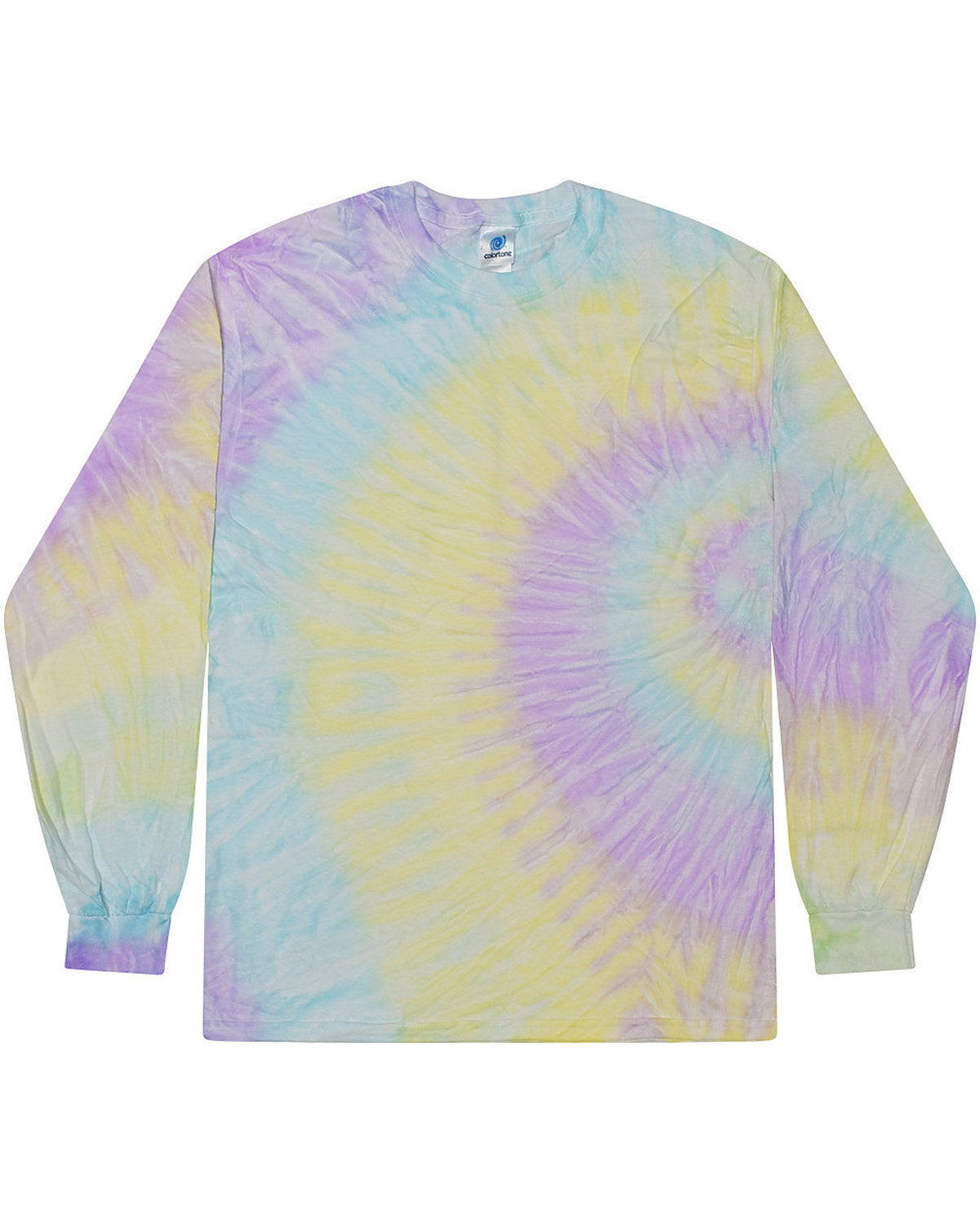 Tie-Dye Long Sleeve T-shirt