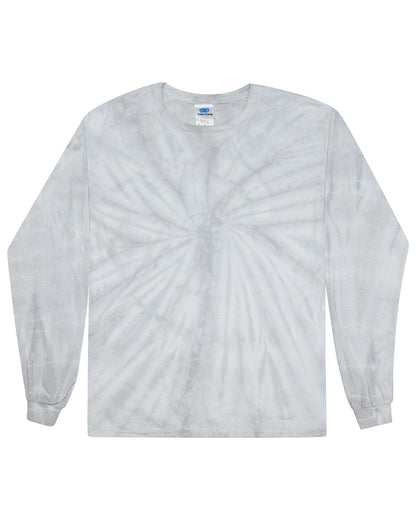 Tie-Dye Long Sleeve T-shirt