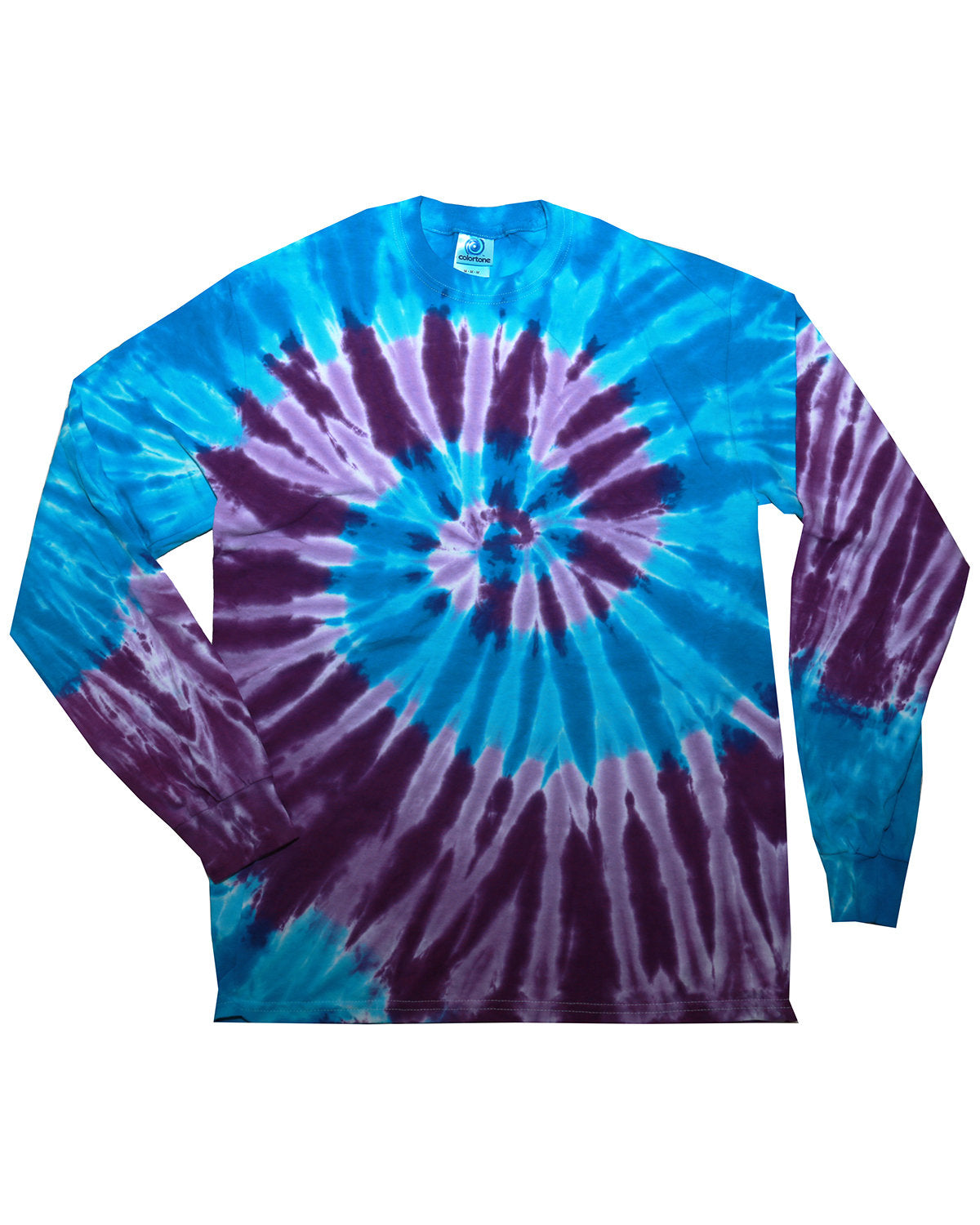 Tie-Dye Long Sleeve T-shirt