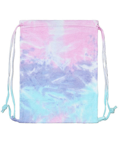 Tie-Dye Sweatshirt Cinch Pack (8522383229205)