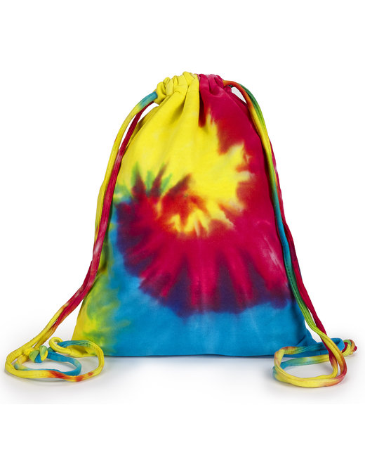 Tie-Dye Sweatshirt Cinch Pack (8522383229205)