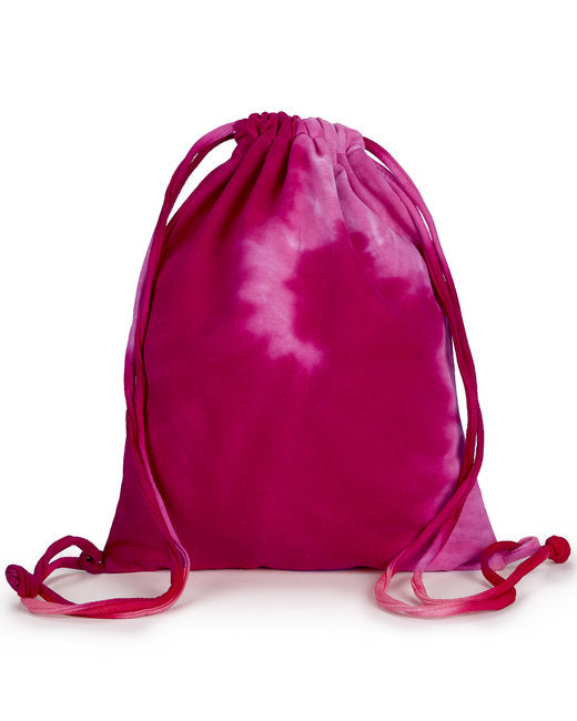 Tie-Dye Sweatshirt Cinch Pack (8522383229205)