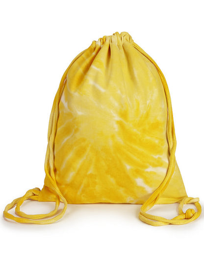 Tie-Dye Sweatshirt Cinch Pack (8522383229205)