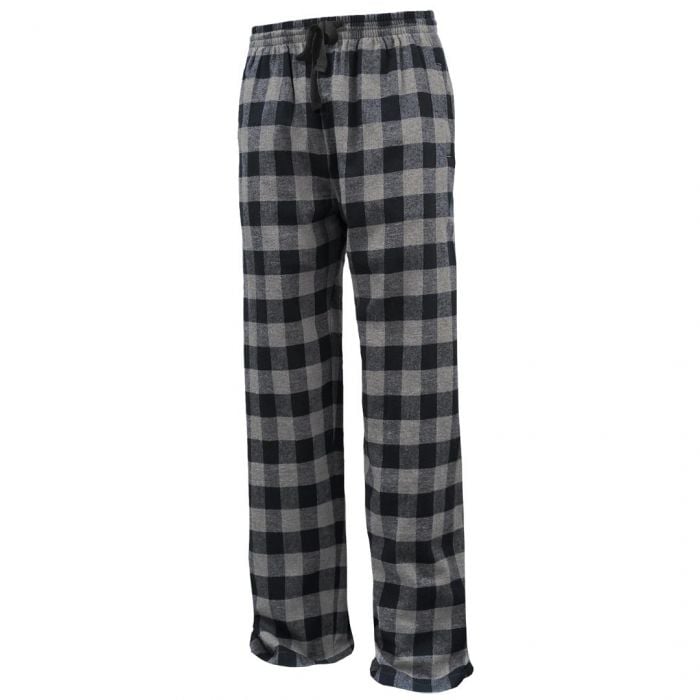 Plaid Flannel Pants