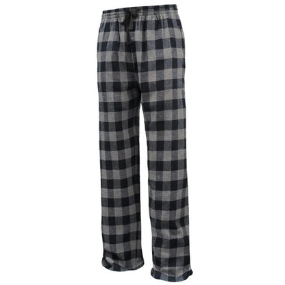 Plaid Flannel Pants