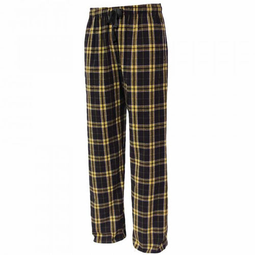Plaid Flannel Pants