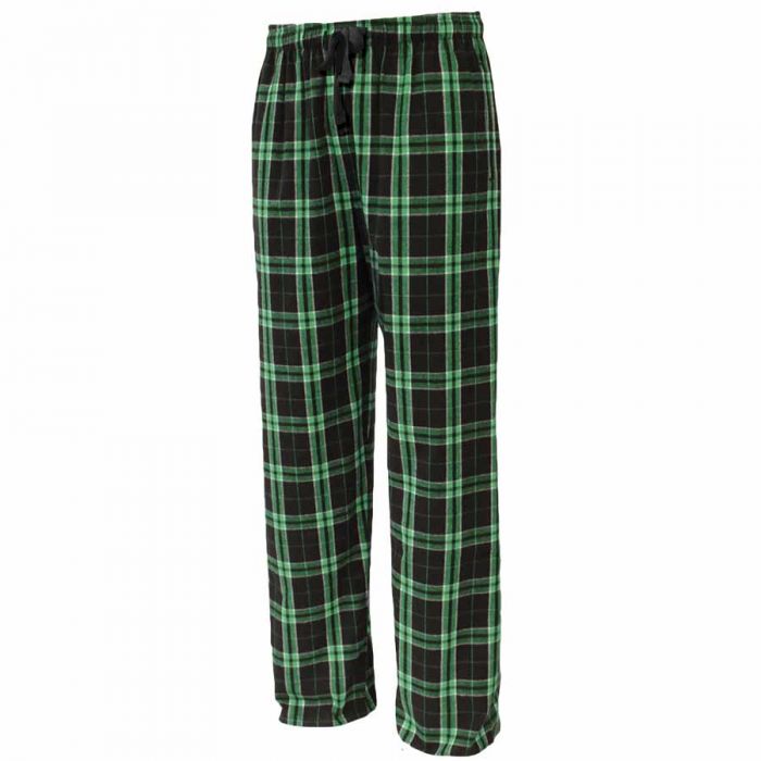 Plaid Flannel Pants (8525342212373)