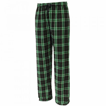 Plaid Flannel Pants (8525342212373)