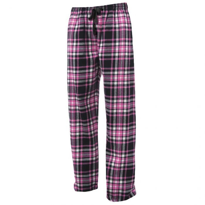 Plaid Flannel Pants (8525342212373)
