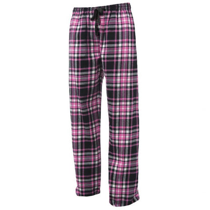 Plaid Flannel Pants (8525342212373)