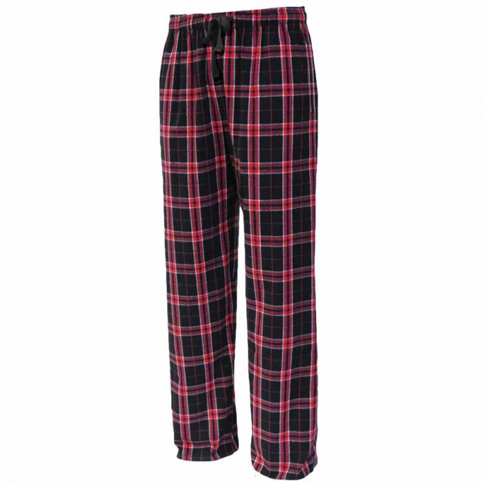 Plaid Flannel Pants (8525342212373)