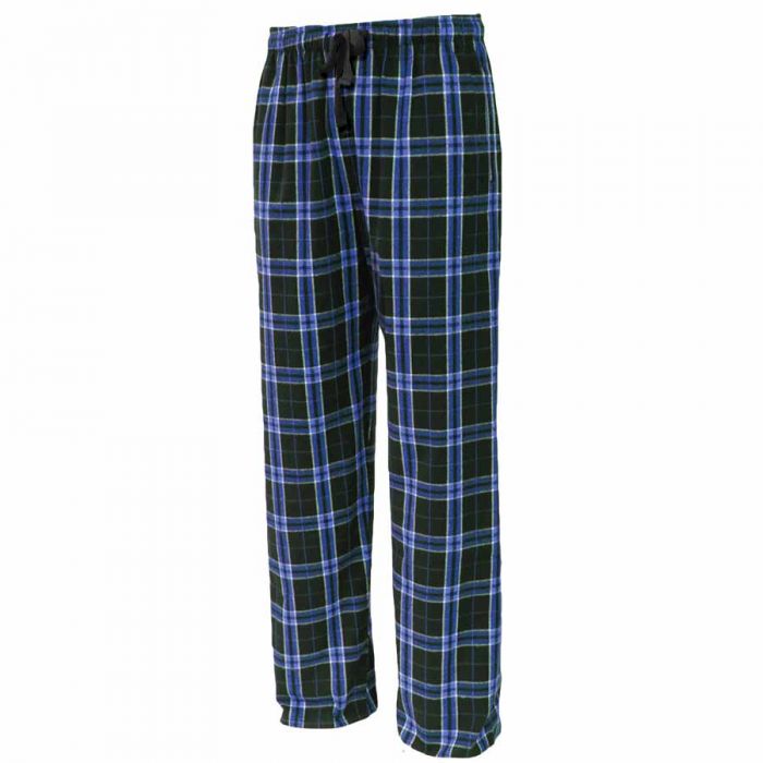 Plaid Flannel Pants (8525342212373)