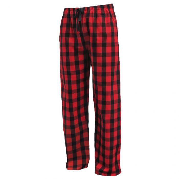 Plaid Flannel Pants (8525342212373)