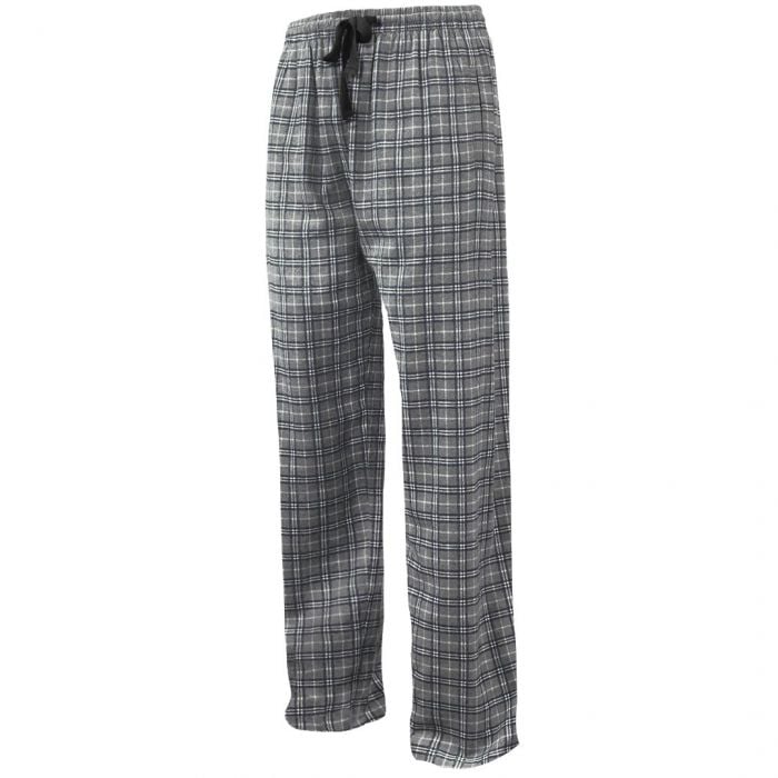 Plaid Flannel Pants