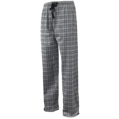 Plaid Flannel Pants