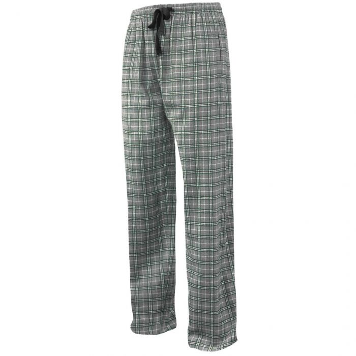 Plaid Flannel Pants
