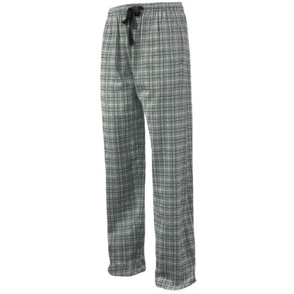 Plaid Flannel Pants