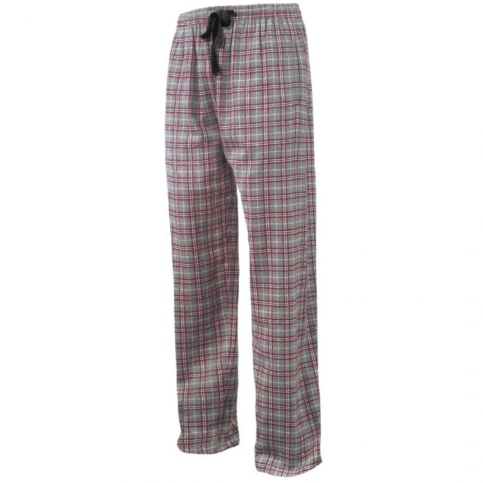 Plaid Flannel Pants