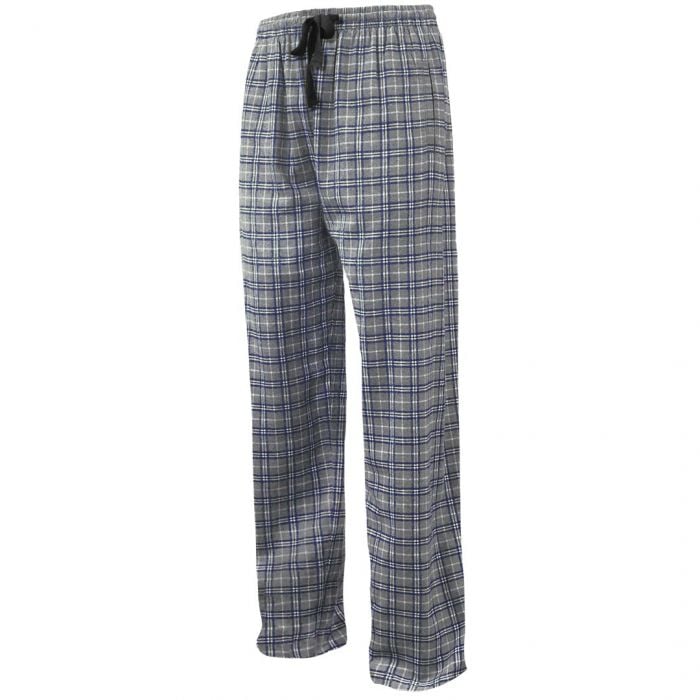 Plaid Flannel Pants
