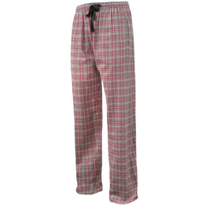 Plaid Flannel Pants