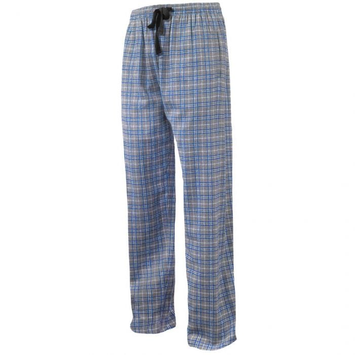 Plaid Flannel Pants