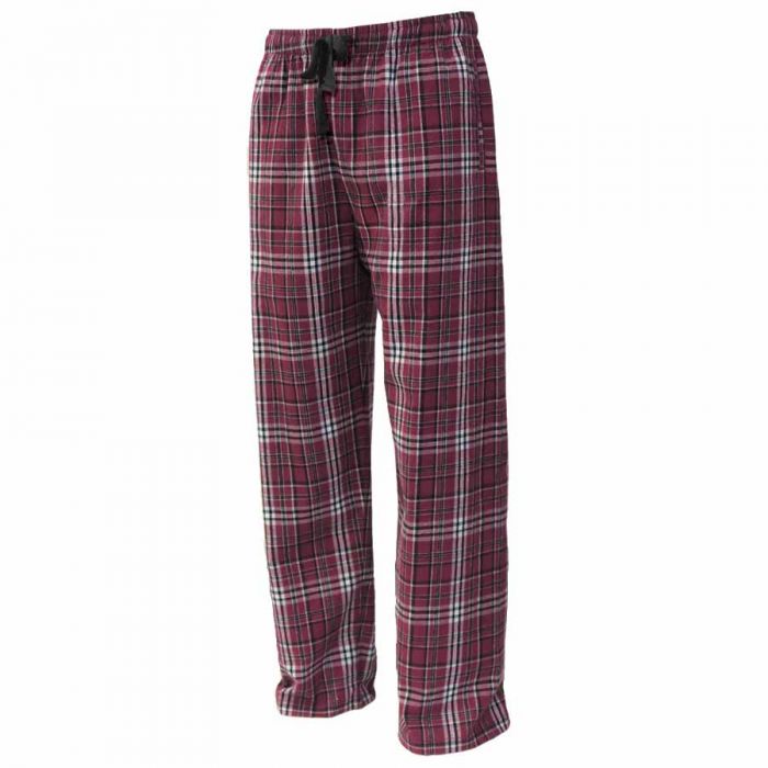 Plaid Flannel Pants (8525342212373)