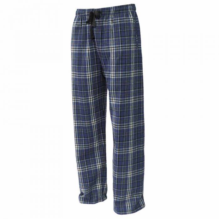 Plaid Flannel Pants (8525342212373)