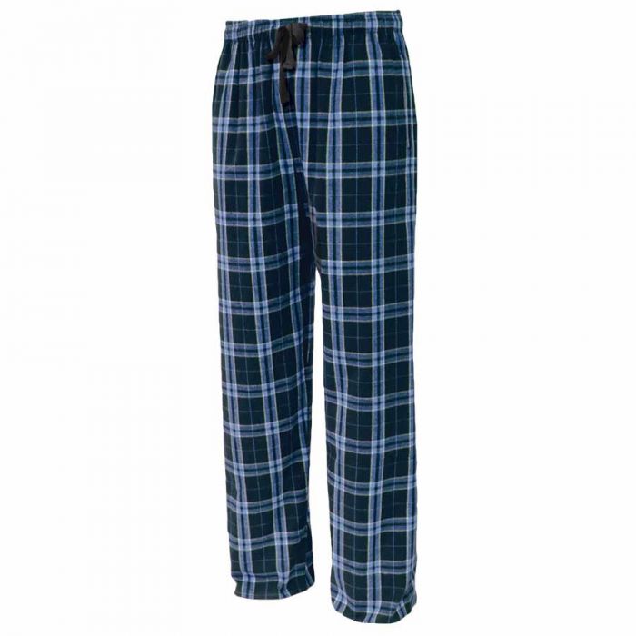 Plaid Flannel Pants (8525342212373)