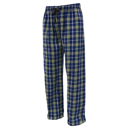 Plaid Flannel Pants (8525342212373)