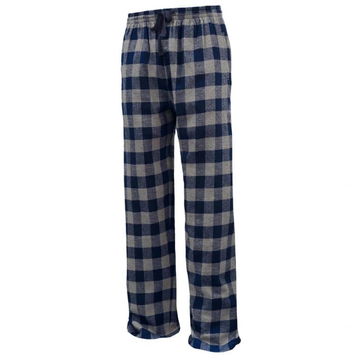Plaid Flannel Pants