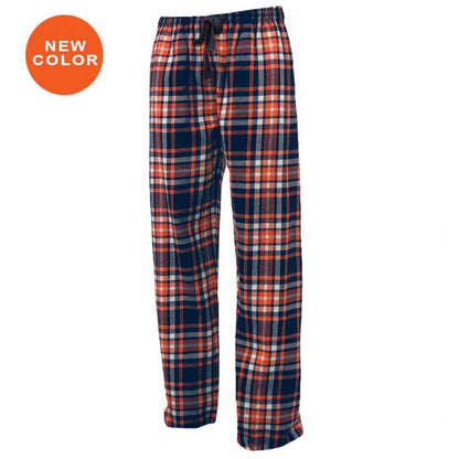 Plaid Flannel Pants (8525342212373)
