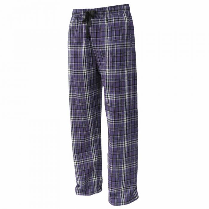 Plaid Flannel Pants (8525342212373)