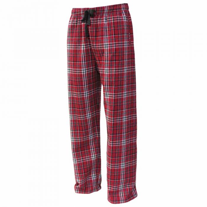 Plaid Flannel Pants (8525342212373)
